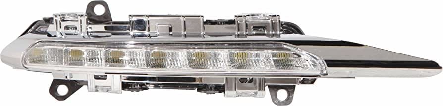 Gündüz Farı Sağ Mercedes W204-216-218-221