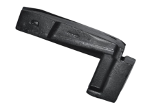 Ön Cam Izgara Bakaliti Köşe Süngeri Sağ Clio 4