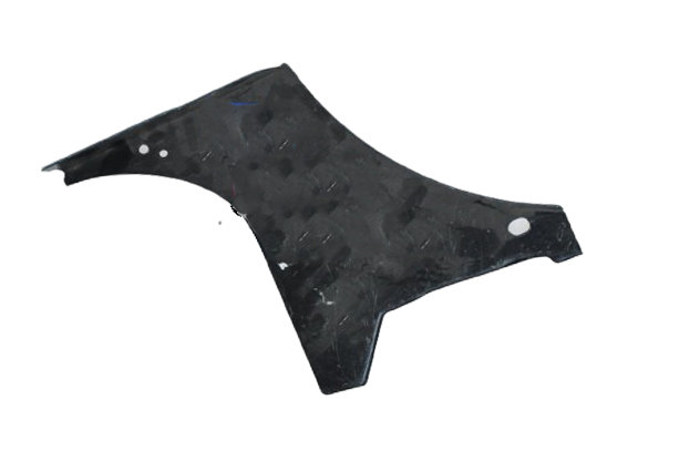 Çamurluk İç Alt Bağlantı Mesnet Sacı Sağ Logan Mcv