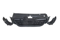 Ön Panjur Siyah Çıtasızpeugeot 2008 13-16 Arası
