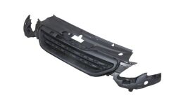 Ön Panjur Siyah Çıtasızpeugeot 2008 13-16 Arası