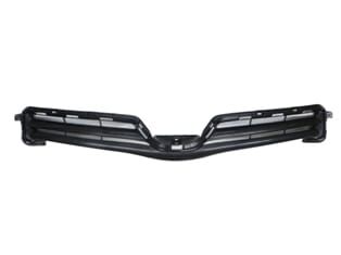 Ön Panjur Dış Çerçeve Siyah (Tüv) Toyota Aurıs 11-12 Arası