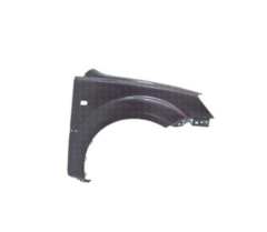 Kia Rio Ön Çamurluk Delikli Sol 05-