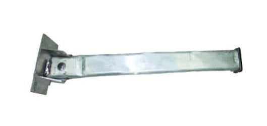 Peugeot Partner Ön Tampon Braketi Sol 08-