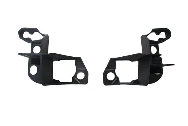Ön Tampon Braketi (Far Ayar Sportu) Sağ - Sol Set (2 Parça) Renault Clio 5 Hb 20 - 23 Arası