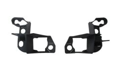 Ön Tampon Braketi (Far Ayar Sportu) Sağ - Sol Set (2 Parça) Renault Clio 5 Hb 20 - 23 Arası