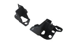 Ön Tampon Braketi (Far Ayar Sportu) Sağ - Sol Set (2 Parça) Renault Clio 5 Hb 20 - 23 Arası
