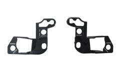 Ön Tampon Braketi (Far Ayar Sportu) Sağ - Sol Set (2 Parça) Renault Clio 5 Hb 20 - 23 Arası