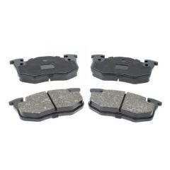 Ön Fren Balatası Takımı Twingo