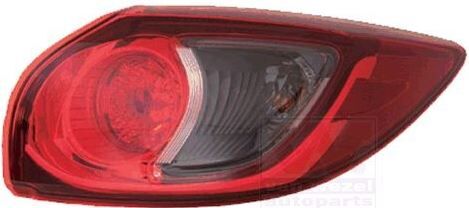 Stop Lambası Dış Sağ Mazda Cx-5 2011-2017