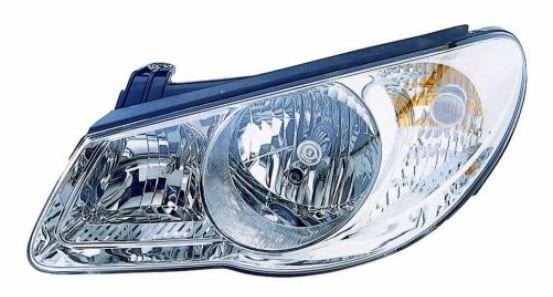 Far Sol Hyundaı Elantra 07-