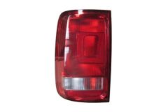 Stop Lambası Sol Kırmızı-Beyaz Volkswagen Amarok 11-13 Arası