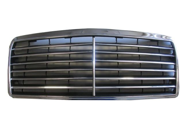 Ön Panjur Nikelajlı-Siyah (13 Çıtalı) Avangarde Tipmercedes E Class W124 93-95 Arası