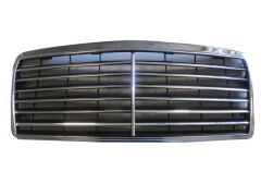 Ön Panjur Nikelajlı-Siyah (13 Çıtalı) Avangarde Tipmercedes E Class W124 93-95 Arası