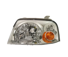 Far Sol Hyundaı Atos 04-07