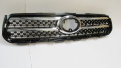 Ön Panjur Siyah (Nikelaj Çıtalı) Toyota Rav4 06-09 Arası