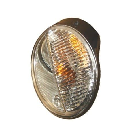 Sis Farı Sol Yuvarlak-Sinyalli Tip Coupe Chrysler Sebrıng 03-05 Arası