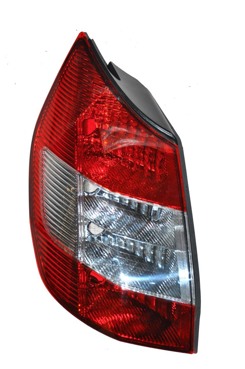 Sol Stop Lambası Megane Scenic 2 2004-2007 Arası Modeller İçin (Beyaz Renk Sinyal)