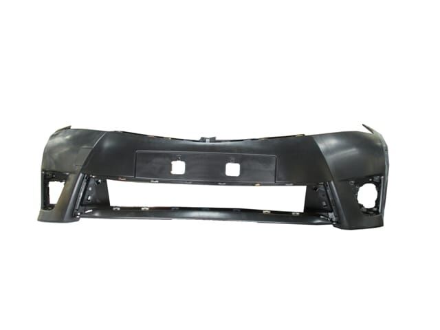 Ön Tampon (Panjursuz-Sensör Deliksiz(Çeki Demiri Kapaklı) Toyota Corolla Nde180 13-16 Arası