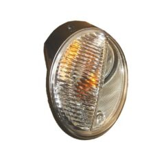 Sis Farı Sağ Yuvarlak-Sinyalli Tip Coupe Chrysler Sebrıng 03-05 Arası