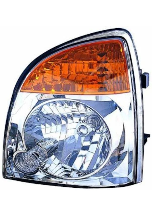 Far Sol Hyundai H100 Kamyonet 2004 Sonrası