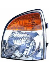 Far Sol Hyundai H100 Kamyonet 2004 Sonrası