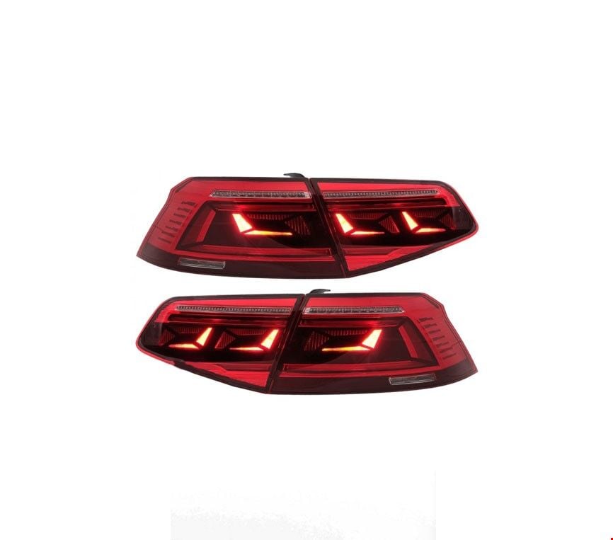 Passat B8.5 2020- İçin Elegance Stop Dönüşüm Seti