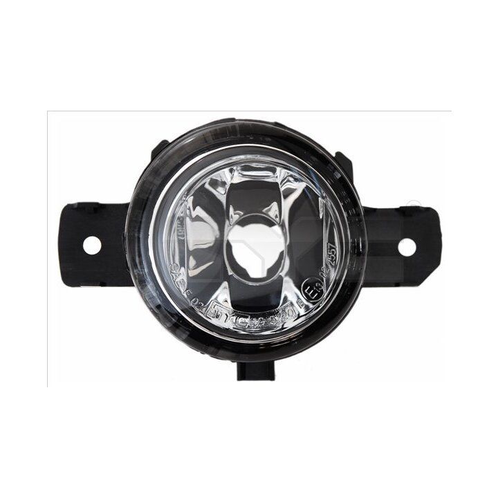 Clıo-Mıcra-Almera Ön Sis Farı Ambul+Soket+Cam.Sol 01-05