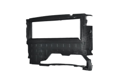 Radyatör Davlumbazı Ön Clio 4