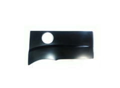 Doblo Arka Çamurluk (Yerli)Sol 05-10