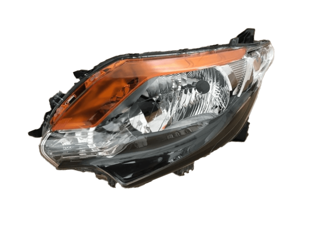 Far Ön Sol (Siyah) Mitsubishi L200 2015 Sonrası