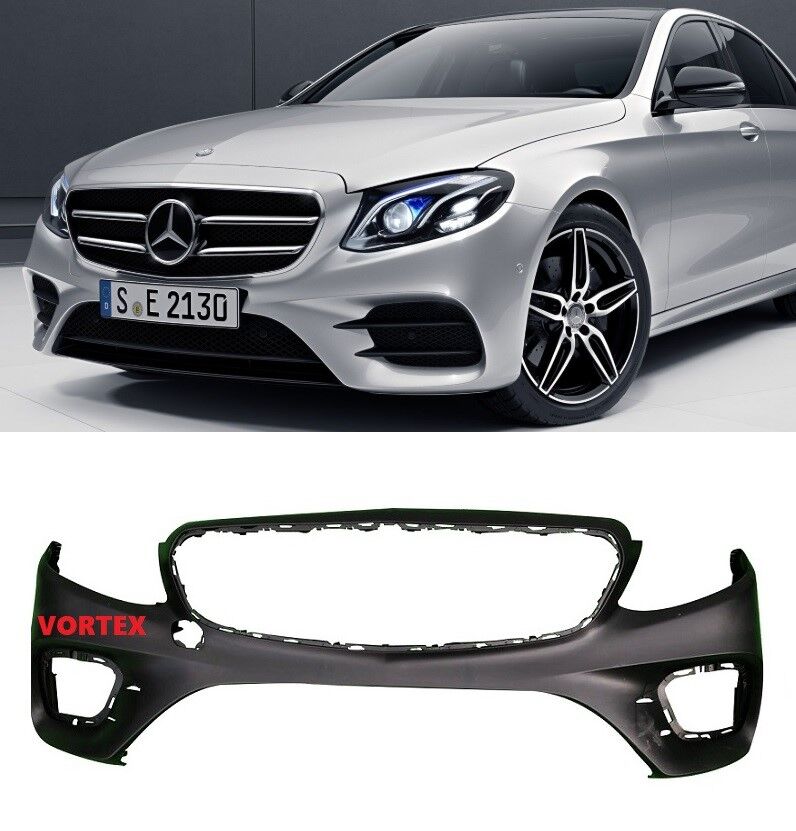 Ön Tampon (Amg Sensör Delikli) W213 2016-