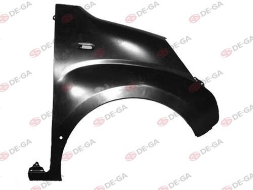 Fiorino Ön Çamurluk Kuş.Delikli Sağ 07-