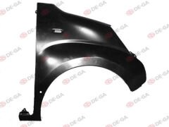 Fiorino Ön Çamurluk Kuş.Delikli Sağ 07-