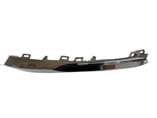 Ön Tampon Panjuru Çıtası Sol Nikelajlıbmw 3 Serı F30 15-18 Arası