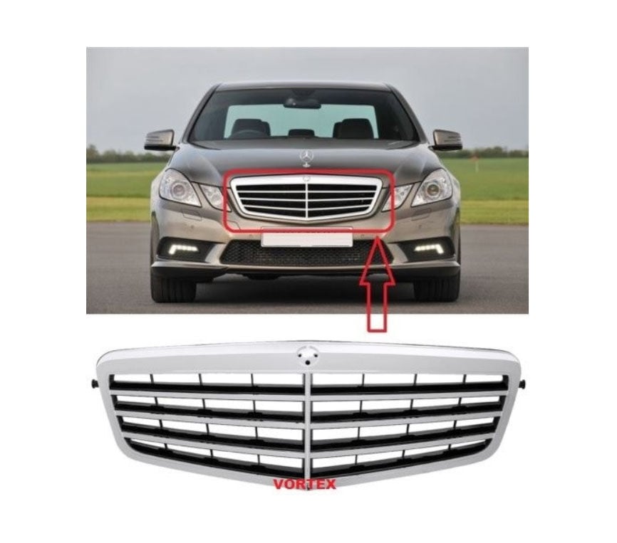 Ön Panjur ( Avangarde ) W212 2009-