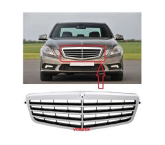 Ön Panjur ( Avangarde ) W212 2009-