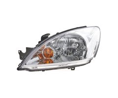 Far Ön Sol (Krom) Mitsubishi Lancer 2003-2007 Arası