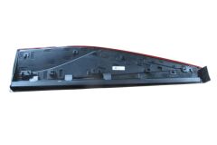 Arka Kapı Bandı Sağ Parlak Siyah (Gri Çıtalı) Mg Mg4 22-23 Arası