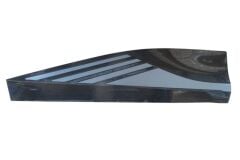 Arka Kapı Bandı Sağ Parlak Siyah (Gri Çıtalı) Mg Mg4 22-23 Arası