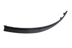 Karlık Sağ (Ön Tampon Altı) Sıyah (Spoıler) Opel Astra K Hb 16-19 Arası
