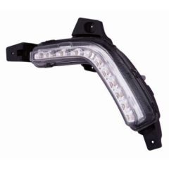 Gündüz Farı Sol Led Hyundai i10 2013 Sonrası