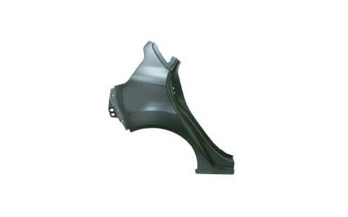 Ford Fiesta Arka Çamurluk Sağ 08-