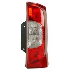 Sağ Stop Lambası Kırmızı-Beyaz (Bagaj Kapağı Yana Açılan Tip) (Mars) (E Marklı) Fiat Fiorino 2008-2024 Arası