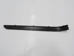 Arka Tampon Bandı Sağ Pütürlü Siyah (Sensör Deliksiz) Bmw 3 Serı E46 Sd 02-05 Arası