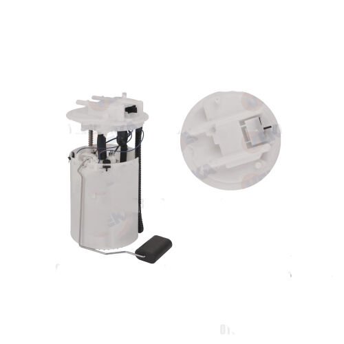Yakıt (Dizel) Şamandırası+Motor 1.3 Fiorino (Yandan Çıkışlı)