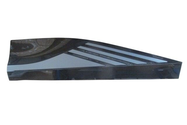 Arka Kapı Bandı Sol Parlak Siyah (Gri Çıtalı) Mg Mg4 22-23 Arası