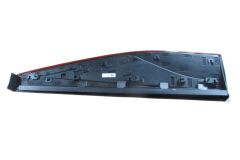 Arka Kapı Bandı Sol Parlak Siyah (Gri Çıtalı) Mg Mg4 22-23 Arası