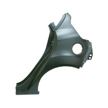 Ford Fiesta Arka Çamurluk Sol 08-