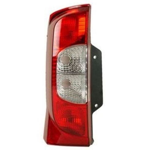 Sol Stop Lambası Kırmızı-Beyaz (Bagaj Kapağı Yana Açılan Tip) (Mars) (E Marklı) Fiat Fiorino 2008-2024 Arası
